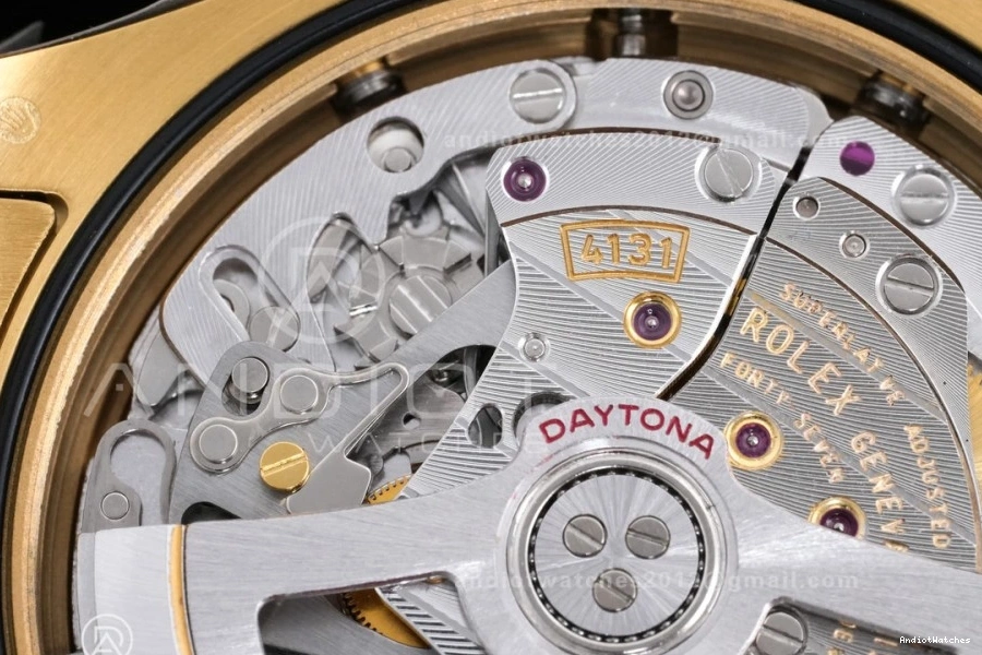 493 2025 (Gain 126508 Dial Green V6 Daytona Edition Weight) SmoothTexture Best Bracelet QF on 1:1 YG QF4131 YG 1020